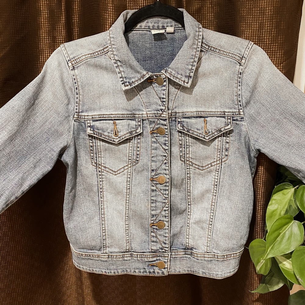 Bp Jean Jacket - Picture 2 of 3
